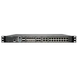 SonicWall NSSP 13700 Firewall (02-SSC-8401) - Moderne Netzwerksicherheit für Unternehmen: Die NSSP 13700 Firewall bietet umfassenden Schutz und hohe Leistung in einem kompakten Design.