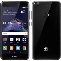 Huawei Honor 8 Lite PRA-LX1 Schwarz Dual SIM LTE 3GB/16GB Android Smartphone NEU - Schwarz