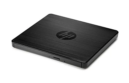 HP F2B56AA CD- & DVD-Laufwerke, Schwarz
