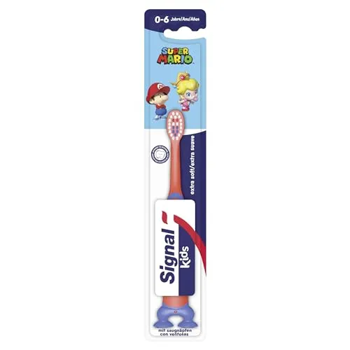 Signal Zahnbürste Kids Extra Soft 1 PC