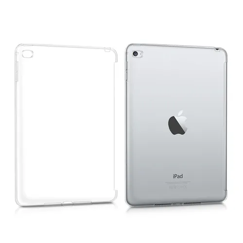 Hülle für Apple iPad Mini 4 Tablet Cover Tab Case Schutzhülle Backcover Silikon