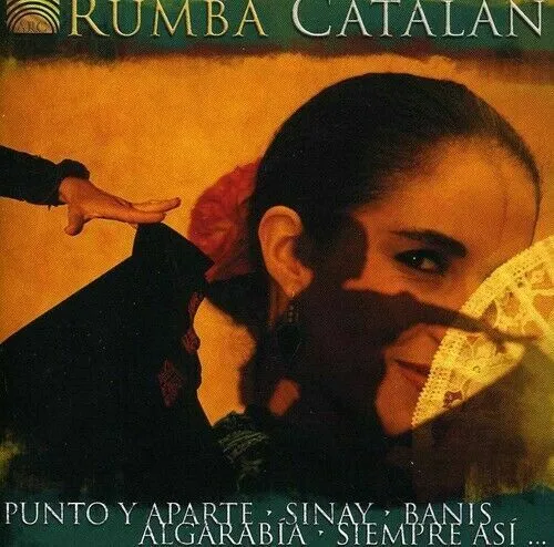 Rumba Catalan - Punto Y Aparte, Sinay, Banis Algarabia, Siempre Asi, OVP, CD