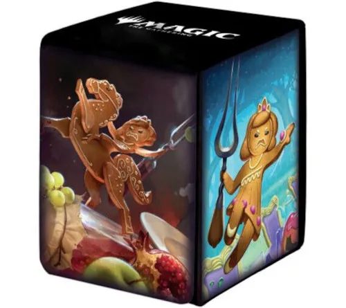 Ultra Pro - Alcove Flip Box - Wildnis von Eldraine Magic the Gathering