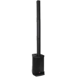 JB Systems PPC-081 PA Säulensystem - DJ- & PA-Sets mit 100 W RMS-Leistung, Bluetooth und integriertem Mixer für optimale Klangqualität und Flexibilität bei Veranstaltungen.