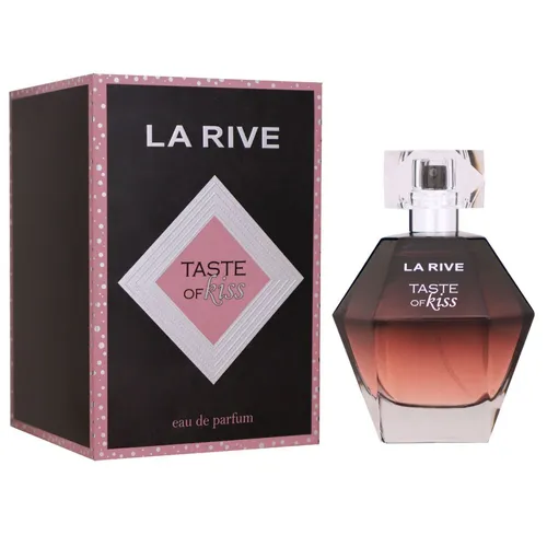 LA RIVE Taste of Kiss Eau de Parfum 100 ml - Damenparfum mit verführerischem Duft, ideal für besondere Anlässe und den täglichen Gebrauch.