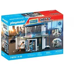Playmobil® Konstruktions-Spielset - Spielbausteine für kreatives Bauen, fördert die Fantasie und Motorik, geeignet für Kinder ab 3 Jahren