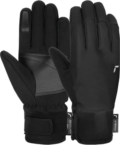 Reusch Lively R-TEX® XT Touch-TEC Handschuhe - Fitnesshandschuhe für Damen, warme, wasserdichte und atmungsaktive Multisporthandschuhe mit TOUCH-TEC für die Nutzung von Smartphones – ideal für aktive Wintertage!