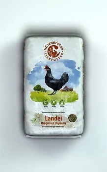 Nösenb. Landei Oregano & Thymian 20 kg