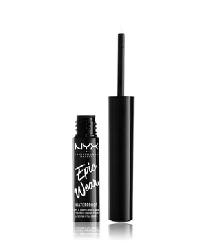 NYX Professional Makeup Epic Wear Liquid Liner Eyeliner 3.5 ml Nr. 04 - White