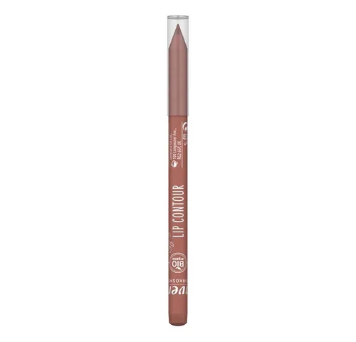 lavera Lippenstift Lip Contour - 04 Mauve Brown 1,4g