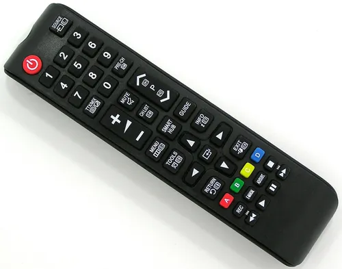 Ersatz Fernbedienung für Samsung TV UE55H6470 | UE55H6590SVXZG | UE55H6600SVX |