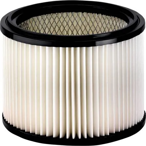 Faltenfilter Staubklasse M für AS 36-18 M 30 PC-CC - Hochwertiger Staubsaugerfilter mit 5.000cm², entspricht Staubklasse M für optimale Filtration und Sauberkeit.