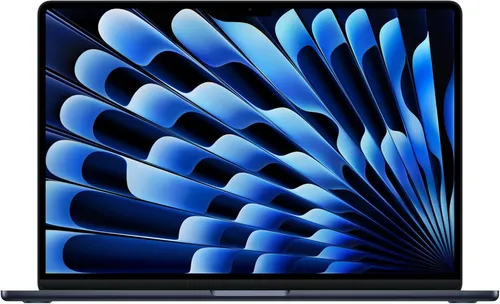 Apple MacBook Air 15.3 M4 - 10-Core CPU, 24GB RAM, 512GB SSD - Multimedia Notebook mit 15,3 Zoll Retina Display für brillante Farben und perfekte Leistung, ideal für kreative Profis und Multitasking.