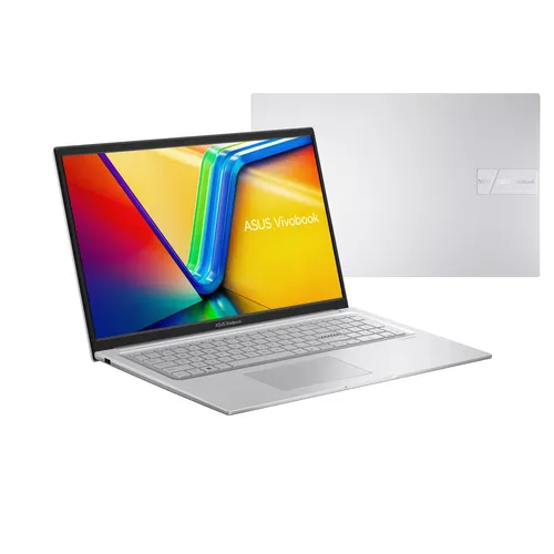 17,3" Asus Vivobook i3 4.5GHz 16GB 1000GB Windows 11 Office 2024 Tasche & Maus