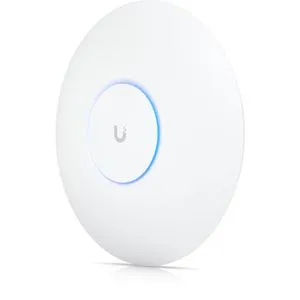 Ubiquiti UniFi U6-PRO Wi-Fi 6 Access Point - Access-Point mit Wi-Fi 6 Technologie, bietet blitzschnelle Geschwindigkeiten und hohe Kapazität für ein nahtloses Online-Erlebnis in großen Räumen.