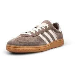 ADIDAS HANDBALL SPEZIAL W - Braune Damen Sneaker in Größe 40 (EU) - Sneaker für Damen, klassische Optik und optimalen Tragekomfort für den Alltag.