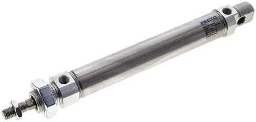 DSNU-25-125-P-A (19224) Normzylinder Hub:125mm Kolben-Durchmesser:25 mm