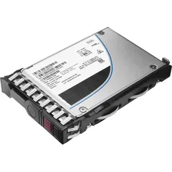 HPE P10222-B21 Solid State Drive - Hot-Swap - 2.5" SFF Solid State Drive mit 1.6 TB Kapazität, Hot-Swap-fähig für einfache Wartung und hohe Leistung mit 160000 IOPS bei Random Reads.