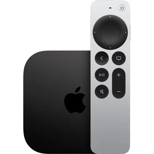 Apple TV 4K (3. Gen) (64 GB, tvOS 16) (MN873FD/A)