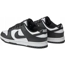 Nike DUNK LOW RETRO SCHWARZ 10.5 - Sneaker im ikonischen Retro-Stil, aus hochwertigem Leder für Komfort und Langlebigkeit, ideal für Alltag und Sport. Der perfekte Begleiter für jeden Look!