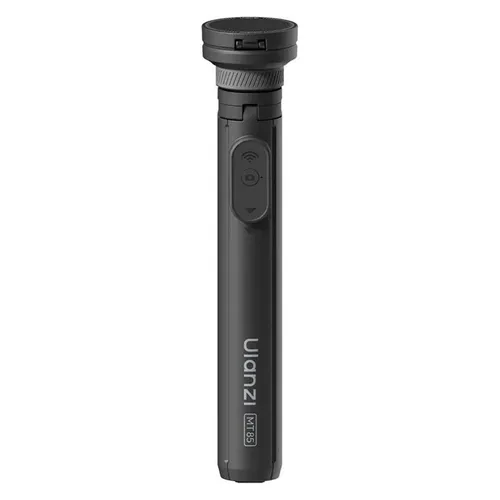 Ulanzi MT85 TorchMaster-Snap V2 - Magnetisches Stativ - Das Ulanzi MT85 TorchMaster-Snap V2 (Schwarz) ist ein vielseitiges, magnetisches Stativ für kreative Aufnahmen. Kompakt und stabil, ideal für Fotografen und Videografen.