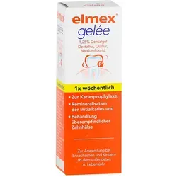 Elmex Gelee