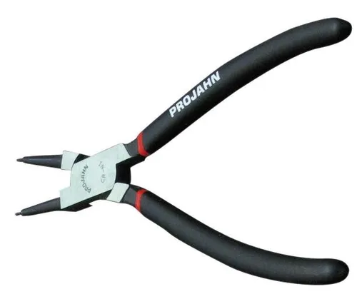 Sicherungsringzange J1 für Innenringe - Praktische Sicherungsringzange für einfache Handhabung von Innenringen, ideal für präzise Arbeiten in der Werkstatt.