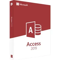 Microsoft Access 2019 | für Windows (Online Aktivierung)
