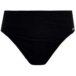 Fantasie Beach Waves High Waist Bikini Schwarz Medium Damen