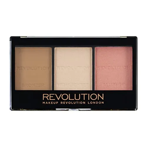  Ultra Sculpt & Contour Contouring Palette Farbton Ultra Fair C01 11 g