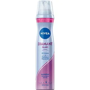 NIVEA Diamant Glanz Haarspray 250 ml