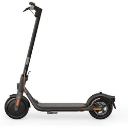 ELECTRIC F30D E-Scooter - E-Scooter mit bis zu 30 km Reichweite und 20 km/h, ausgestattet mit 10-Zoll-Luftreifen für maximalen Komfort und Straßenzulassung gemäß StVZO.