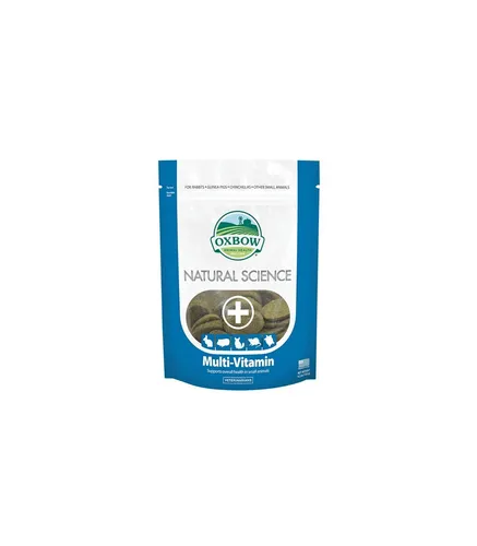MULTI-VITAMIN NATURAL SCIENCE 120 GR