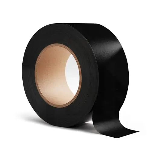 Contra Tech Flex EPDM Fugenband – Made in Germany – Abdichtungsband für Holz- & Metallkonstruktionen – Witterungsbeständig & UV-stabil – 20m – Langlebig & flexibel (0,8mm, 80mm Breite)