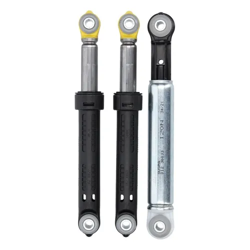 Stoßdämpfer Set für Miele Waschmaschine 7381924, 3 Stk. - Waschmaschinen- & Trocknerteile, kompatibel mit Miele-Modellen, sorgt für eine ruhige und vibrationsfreie Funktion Ihrer Waschmaschine.