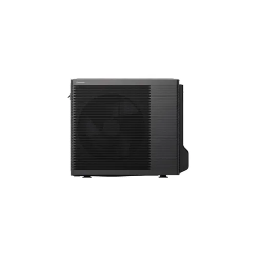 Panasonic Aquarea LT Splitwärmepumpe 5 kW - Wärmepumpe für Niedrigenergiehäuser, bietet maximale Energieersparnis mit COP-Werten bis 5,33 und einem Betrieb bei Außentemperaturen bis -25 °C.