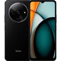 Xiaomi Redmi A3 - Dual SIM Smartphone, 3 GB RAM, 64 GB, Midnight Black