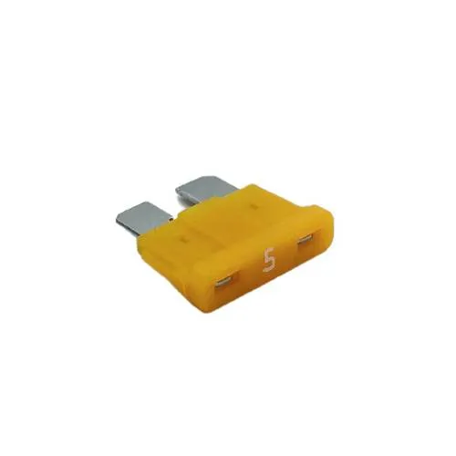 Hansor ATP-L05 Kfz Standard Flachsicherung 5A Orange