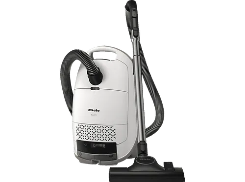 Miele Bodenstaubsauger Guard M1 S8380 - 890 W, starke Saugleistung und integriertes Zubehör für optimale Reinigung