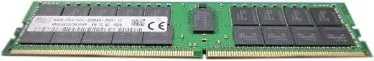 DELL MEM 64GB DDR4-3200MHz RDIMM - DDR4 DIMM mit 64GB, ideal für leistungsstarke Server und Workstations, bietet hohe Geschwindigkeit und Zuverlässigkeit dank ECC-Technologie.