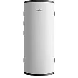Vaillant 10034126 Pufferspeicher - Wärmepumpen Pufferspeicher für Heizung und Kühlung, diffusionsdicht, ideal für Boden- und Wandmontage