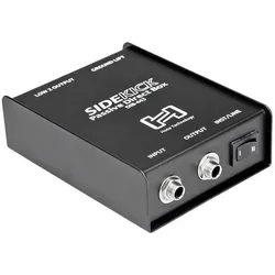 Hosa Audio Audio-Wandler Hosa DIB-443 Sidekick DI-Box
