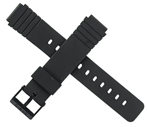 Casio Uhrenarmband für AQ-18, AQ-22, AQ-23, AQ-34, AQ-38, MRW-45, MW-57