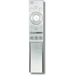 Ersatz Fernbedienung für Samsung TV GQ43Q65TGUXZG & GQ43Q67TGUXZG - Einfache Bedienung ohne Installation! Diese kompatible Fernbedienung bietet alle Funktionen für Ihr Samsung TV-Modell. Batterien einlegen und sofort nutzen! Lieferung erfolgt ohne Batterien.