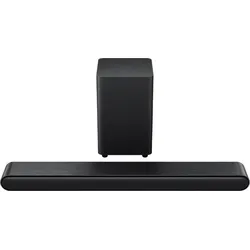 TCL S Series S643W Soundbar-Lautsprecher 3.1 Kanäle 240 W Schwarz 8720568102672
