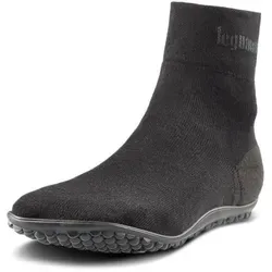 Leguano Classic Barfußschuhe Unisex S - EU: 38/39 schwarz - Wanderschuhe für Fitness und Freizeit, bieten ein natürliches Laufgefühl und optimale Flexibilität. Entdecken Sie die Vorteile von Leguano für jeden Schritt!
