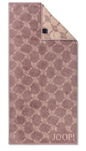 JOOP! Handtuch Classic Cornflower 1611 | 83 Rose