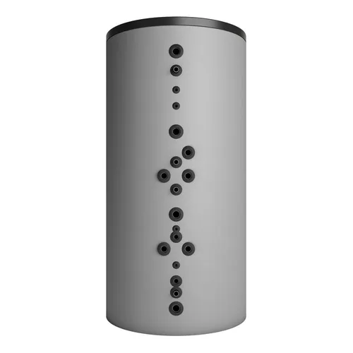 Novelan Multifunktions-Trinkwarmwasserspeicher MFS 1000 S, 1000l - Warmwasserspeicher für Solar und Wärmepumpen, ideal für effiziente Warmwasserbereitung mit 1000 Litern Kapazität.