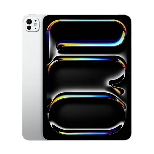 Apple iPad Pro 11.0 M5 2025 WiFi 256GB silber - Gaming-Tablet mit leistungsstarkem M5 Chip, ideal für Spiele und kreative Anwendungen. Genießen Sie flüssige Grafik und eine beeindruckende Leistung.