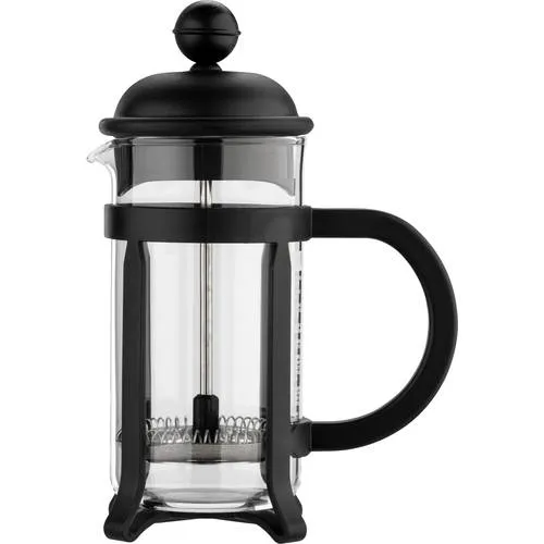 Bodum Teebereiter PRESS JAVA 0,35 Liter - Kaffeebereiter mit elegantem Design, ideal für aromatischen Tee und Kaffee, perfekt für den täglichen Genuss.
